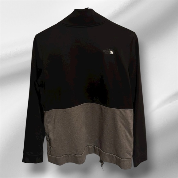 The North Face Women's Black and Gray Jacket - Picture 2 of 5